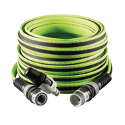 Fitt Force Garden Irrigation Hose 20 Mt With Gun And Fittings 15Mm 5/8
