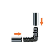 Corner fitting