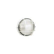 Small ceiling White round industrial cage line