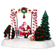 SWING OF SANTA CLAUS