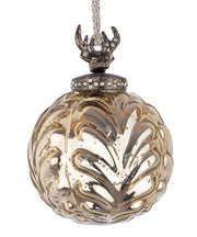 4x Decorum Gold Sphere D80