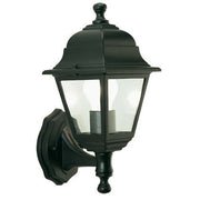 Small Applique In Alto E27 black nano line