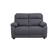 Seville 2-seater sofa Nubuck anthracite