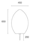 Puntoluce E27 white egg line