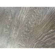 Doubleable table Firenze gray oak 90x90