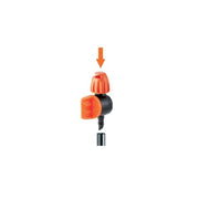 180 Degree adjustable micro-sprinkler