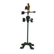 Small rooster weather vane cm26,5x18h56,5