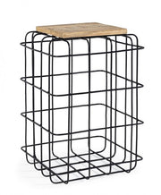 Trellis High Coffee Table 35X35