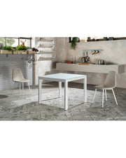 Extendable table 90-163.5 x 90 cm - Banner