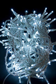 12x300L White 3mm Wire Tr IP44