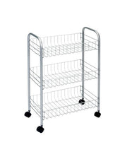 TROLLEY LUGANO 3 SHELVES