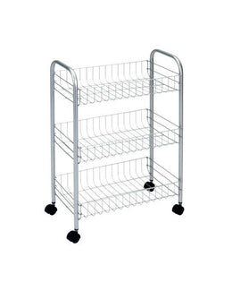 TROLLEY LUGANO 3 SHELVES