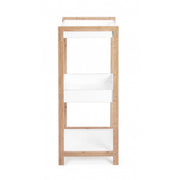 Bamboo shelf for objects 40x32x79,2h cm