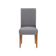 Gray Troya chair cover