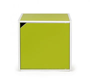 Cubo C-Door Composite Green