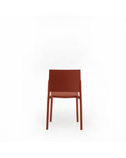 4x Chairs in polypropylene - Venus