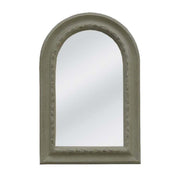 Antique mirror arc pic cm40x60