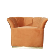 Argentario Berger armchair rust