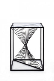 Espiral coffee table 40X40