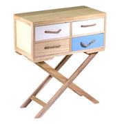 Tenerife 4 drawer cabinet