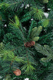 Stelvio Tree - 255cm Height, 2150 Branches