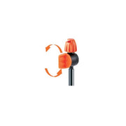 180 Degree adjustable micro-sprinkler
