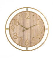 Ticking Wall Clock Q404C D60