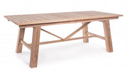Maryland rectangular extendable table 100x200-300 cm