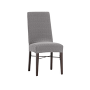 Gray Jaz chair cover