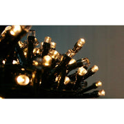 Lights 1000 warm white LEDs Length MT.20 + 2 CABLE Christmas illuminated