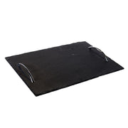Rectangular slate tray cm45x30