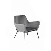Velvet Armchair 70 x 71.5 x 79 cm