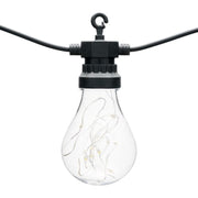 Chain 10 MicroLED Bulbs 5m