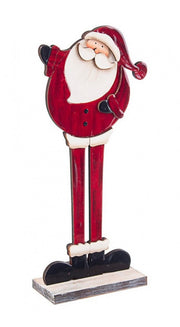 6x Red Babbo Gregory Stand H31