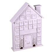 White house advent calendar cm26x6h37,5