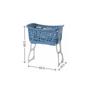 Stand Up Laundry Basket Bama 70165