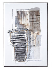 Oil painting 82.5X122.5