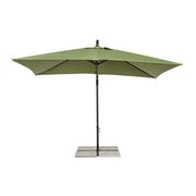 Texas arm umbrella 2x3 cm anthracite-olive
