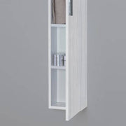Stella Gray Suspended Bathroom Cabinet