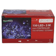 Wire light 150 multicolor led controller cm300 al. fixed external use