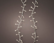 Compact LED Lights with 8 Function Flashing Effect for Outdoor Use 4500 cm