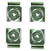 Wall mirror holder Cf. 4 Pcs