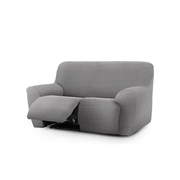 Jaz recliner 2 seater gray sofa cover 150-200