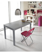 Extendable table 130-210 x 80 cm - Traffic