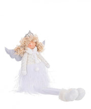 4x White Legs by Angelo Glenn