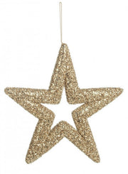 12x Angelica Stella Champagne L Pendant