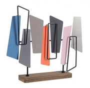 2x Mondrian ornament 52.5X45.5