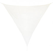 Shade Sail Tri. Natural 5X5