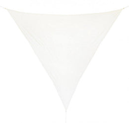 Shade Sail Tri. Natural 5X5