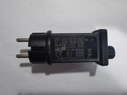 Wire light 1200 warm white led with controller 63m